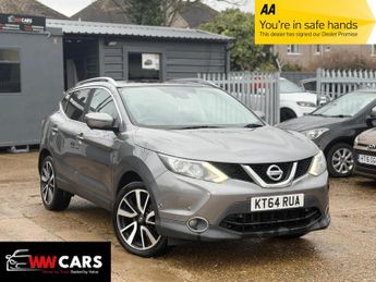 Nissan Qashqai SUV (2013 - 2017)
