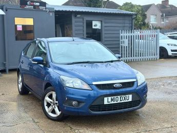 Ford Focus Hatchback (2007 - 2011)