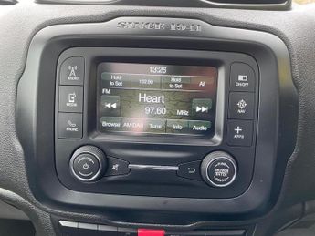 Jeep Renegade SUV (2014 - 2018)