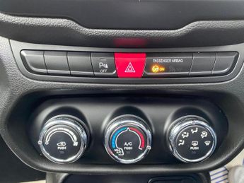 Jeep Renegade SUV (2014 - 2018)