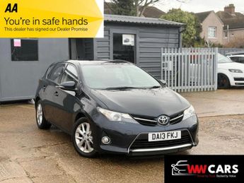 Toyota Auris Hatchback (2012 - 2016)