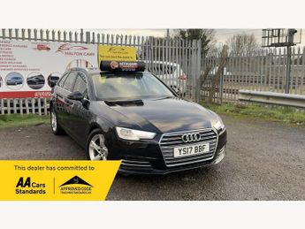 Audi A4 Estate (2015 - 2018)