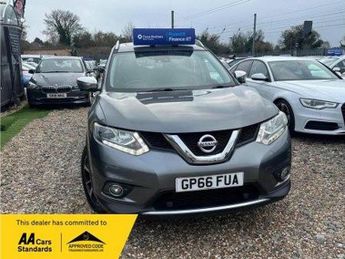 Nissan X-Trail SUV (2014 - 2018)
