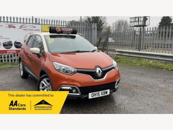 Renault Captur SUV (2013 - 2017)