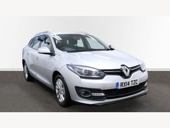 Renault Megane Estate (2013 - 2016)