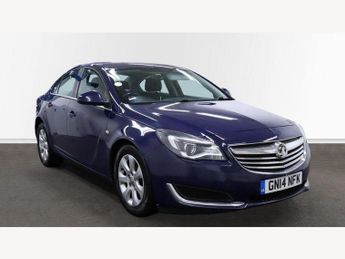Vauxhall Insignia Saloon (2013 - 2017)
