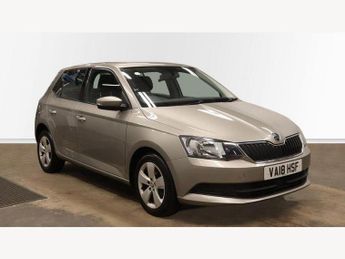 Skoda Fabia Hatchback (2014 - 2018)
