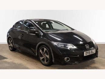 Honda Civic Hatchback (2015 - 2018)