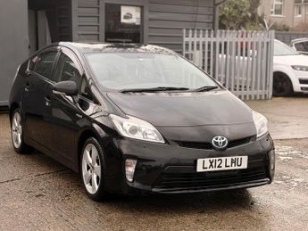 Toyota Prius Saloon (2000 - 2003)