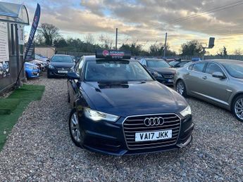 Audi A6 Saloon Saloon (2014 - 2018)