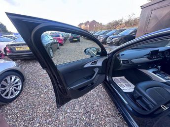 Audi A6 Saloon Saloon (2014 - 2018)