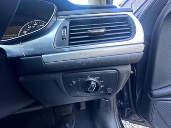 Audi A6 Saloon Saloon (2014 - 2018)