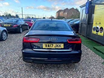 Audi A6 Saloon Saloon (2014 - 2018)