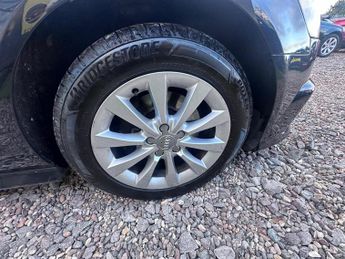 Audi A6 Saloon Saloon (2014 - 2018)