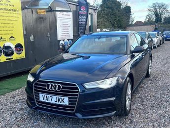 Audi A6 Saloon Saloon (2014 - 2018)