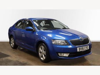 Skoda Octavia Hatchback (2013 - 2017)
