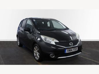 Nissan Note Hatchback (2012 - 2018)