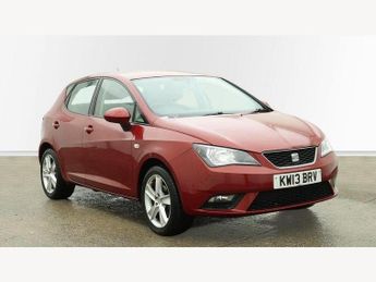 SEAT Ibiza Hatchback (2012 - 2016)