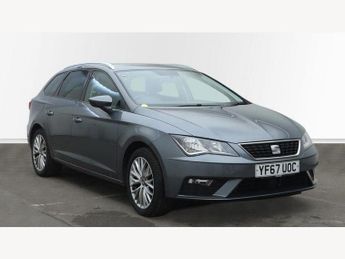 SEAT Leon Estate (2016 - 2020)