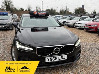 Volvo S90 Saloon (2016 - 2020)