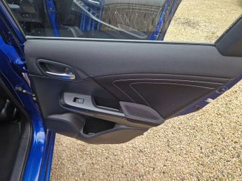 HONDA CIVIC I-VTEC SE PLUS 