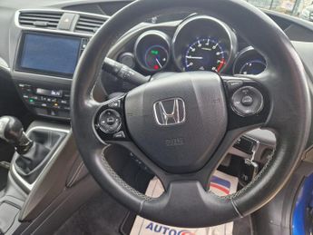 HONDA CIVIC I-VTEC SE PLUS 