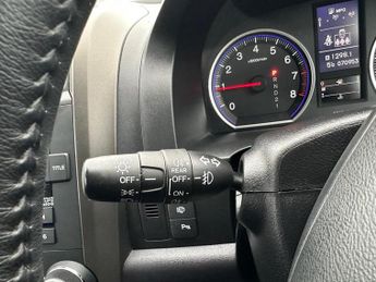 Honda CR-V SUV (2009 - 2013)