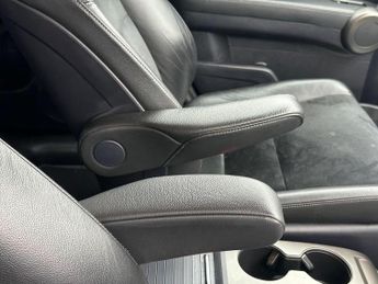 Honda CR-V SUV (2009 - 2013)