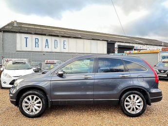 Honda CR-V SUV (2009 - 2013)