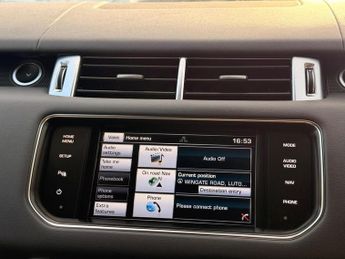 Land Rover Range Rover Sport SUV (2013 - 2017)