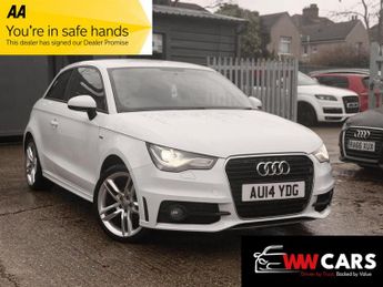 Audi A1 Hatchback (2010 - 2014)