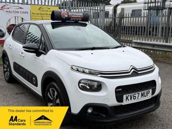 Citroen C3 Hatchback (2016 - 2020)