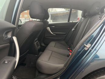 BMW 1 Series Hatchback (2011 - 2015)