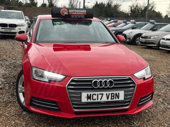 Audi A4 Saloon (2015 - 2018)