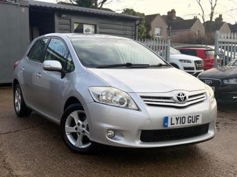Toyota Auris Hatchback (2007 - 2010)