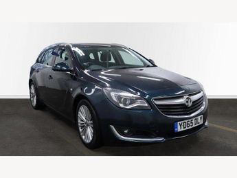Vauxhall Insignia Estate (2013 - 2017)