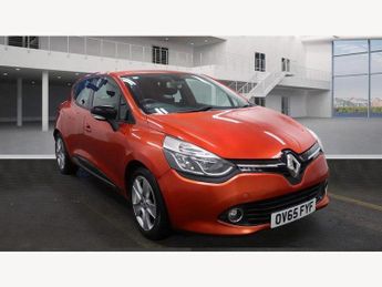 Renault Clio Hatchback (2012 - 2016)