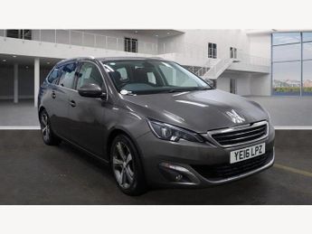 Peugeot 308 Hatchback (2013 - 2017)