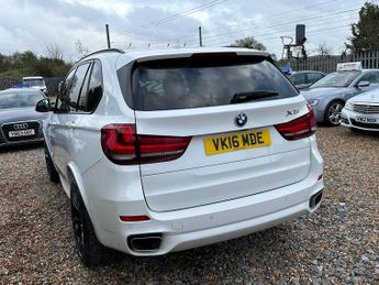 BMW X5 SUV (2013 - 2018)