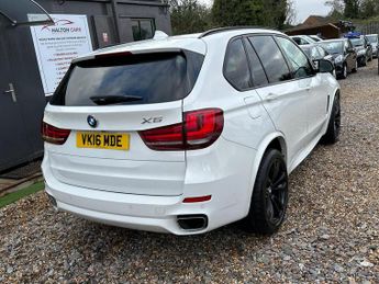 BMW X5 SUV (2013 - 2018)