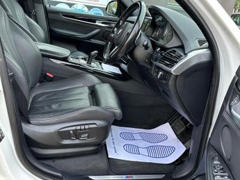 BMW X5 SUV (2013 - 2018)