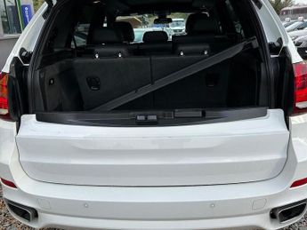 BMW X5 SUV (2013 - 2018)