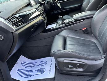 BMW X5 SUV (2013 - 2018)