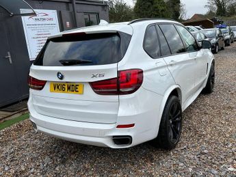 BMW X5 SUV (2013 - 2018)