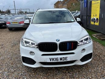 BMW X5 SUV (2013 - 2018)