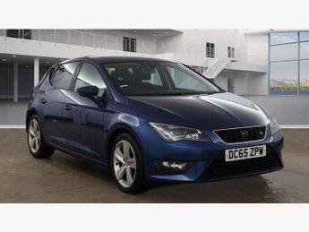 SEAT Leon Hatchback (2012 - 2016)