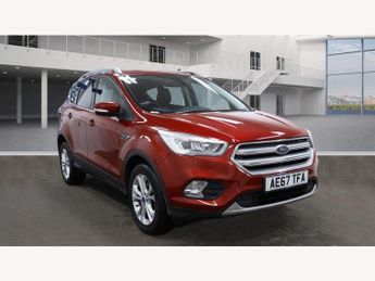Ford Kuga SUV (2016 - 2020)