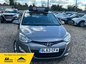 Hyundai I20 Hatchback (2012 - 2015)