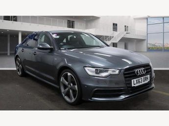 Audi A6 Saloon (2011 - 2014)