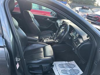 Audi A6 Saloon Saloon (2011 - 2014)